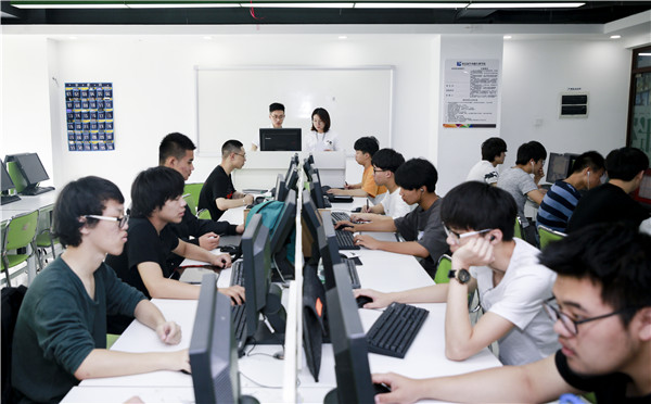 南京学4D动漫设计，这所院校在电脑动画领域值得关注