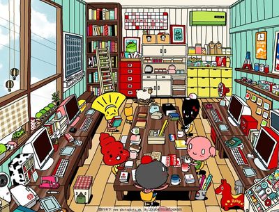 动漫插画与电脑动画设计 艺术与技术的完美融合