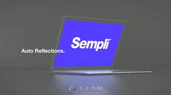 手机笔记本电脑展示应用程序动画产品宣传ae模板videohive sempli animated devi... ae模板 人人素材社区 powered discuz